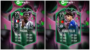 FIFA 23 leaks hint at Paul Pogba and Joao Felix arriving as Shapeshifters in Ultimate Team