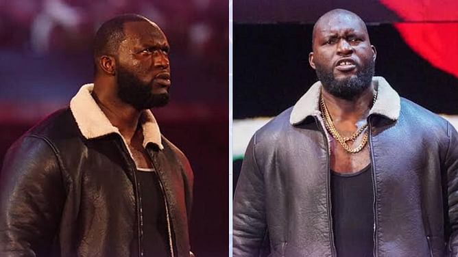 What Omos must do to change his fate in WWE [Exclusive]