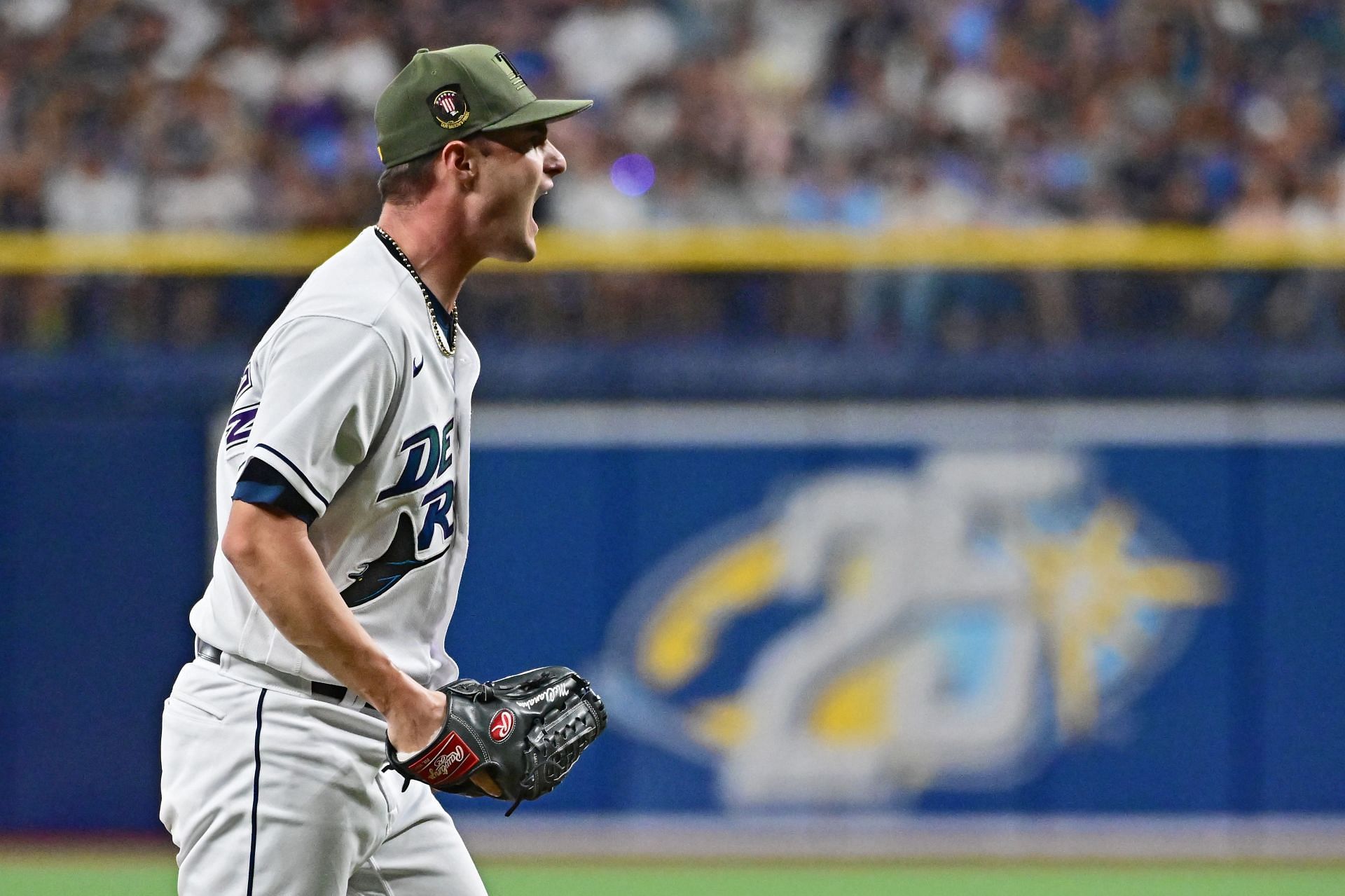 Cape Coral product, Rays pitcher Shane McClanahan makes first All