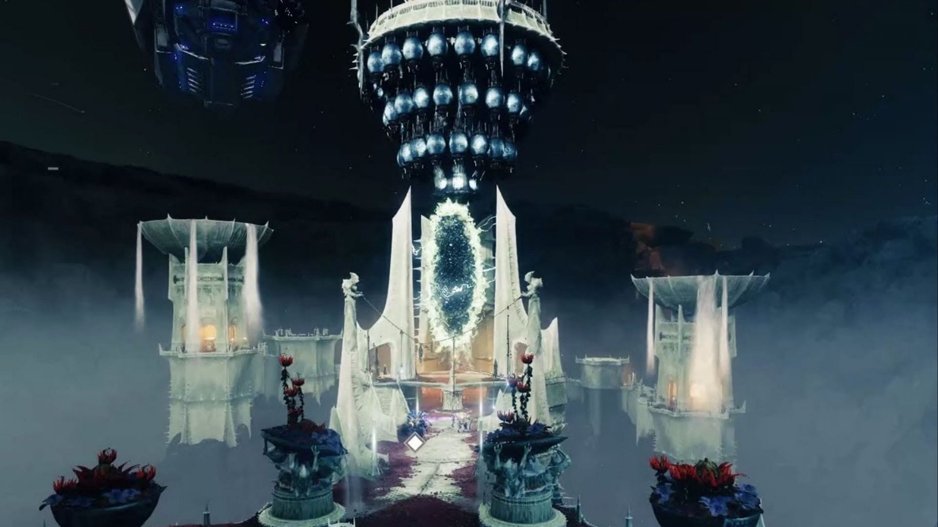 PsiOps Battlegrounds Moon (Image via Destiny 2) 