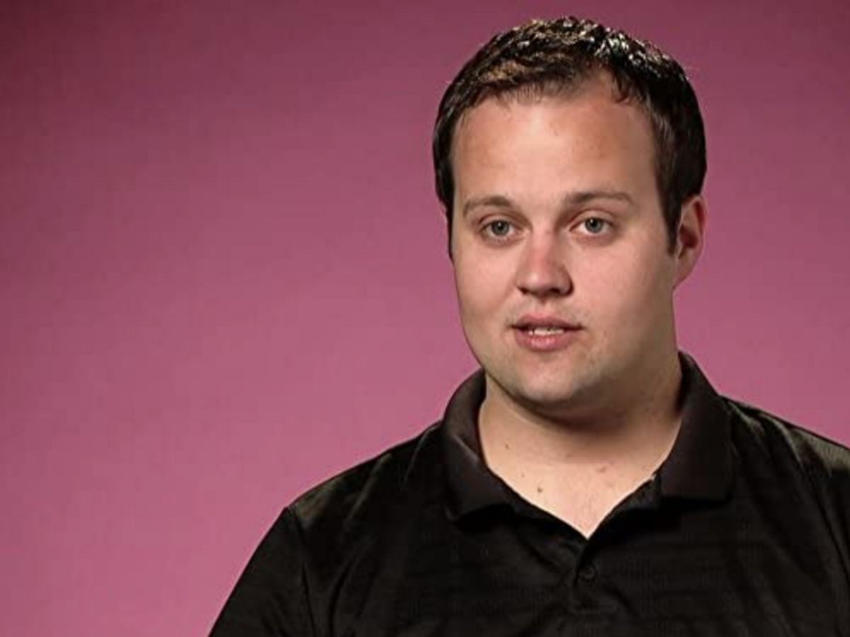 Josh Duggar in 19 Kids and Counting (Image via IMDb)