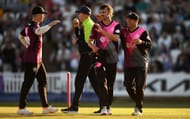 Somerset CCC v Middlesex - Vitality Blast T20