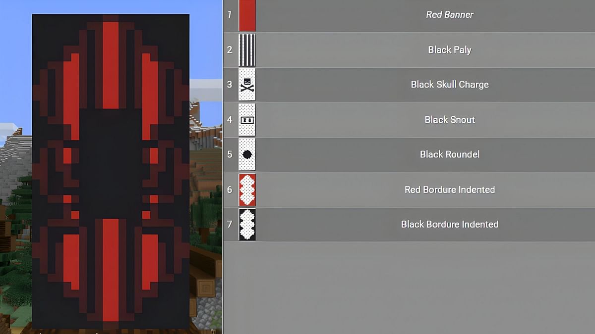 10 Best Banner Designs In Minecraft 3126