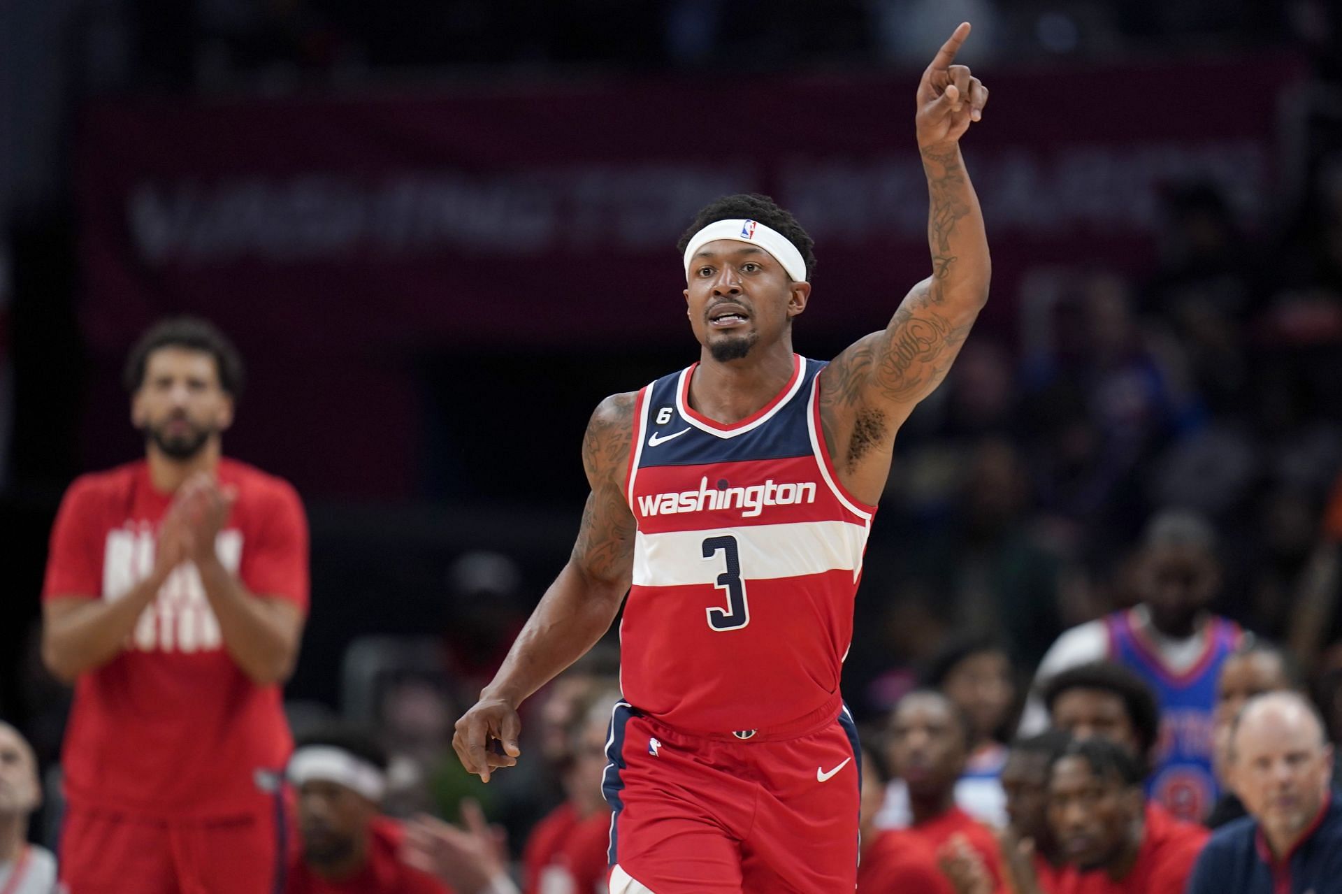 Top 5 Trade Destinations For Bradley Beal In NBA Free Agency 2023