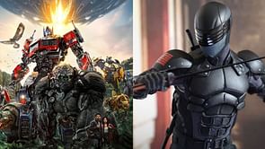 G I Joe and Transformers: Rise of the Beasts’ ending crossover explained