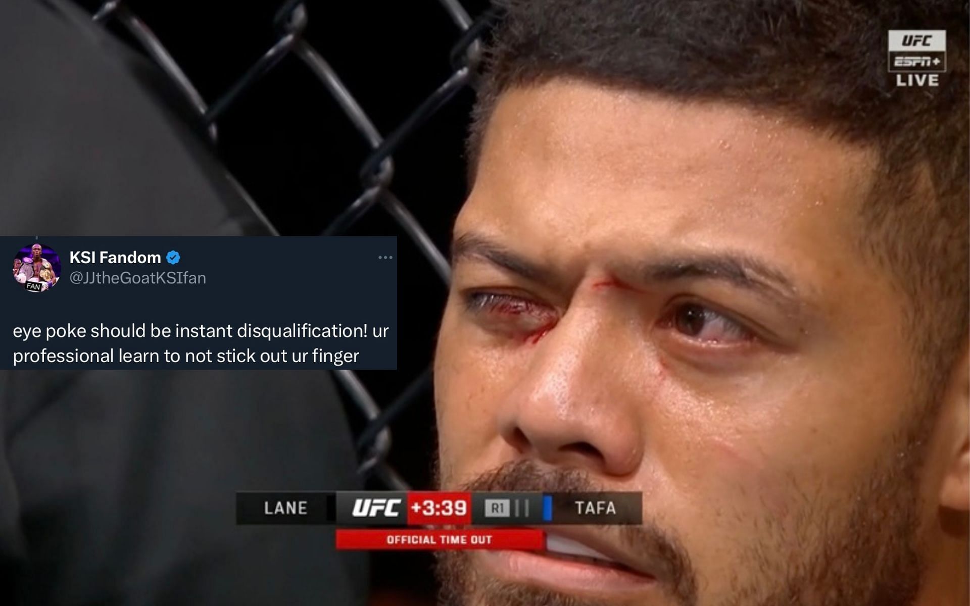UFC Jacksonville “That sh*t was intentional” Outrage erupts as fans