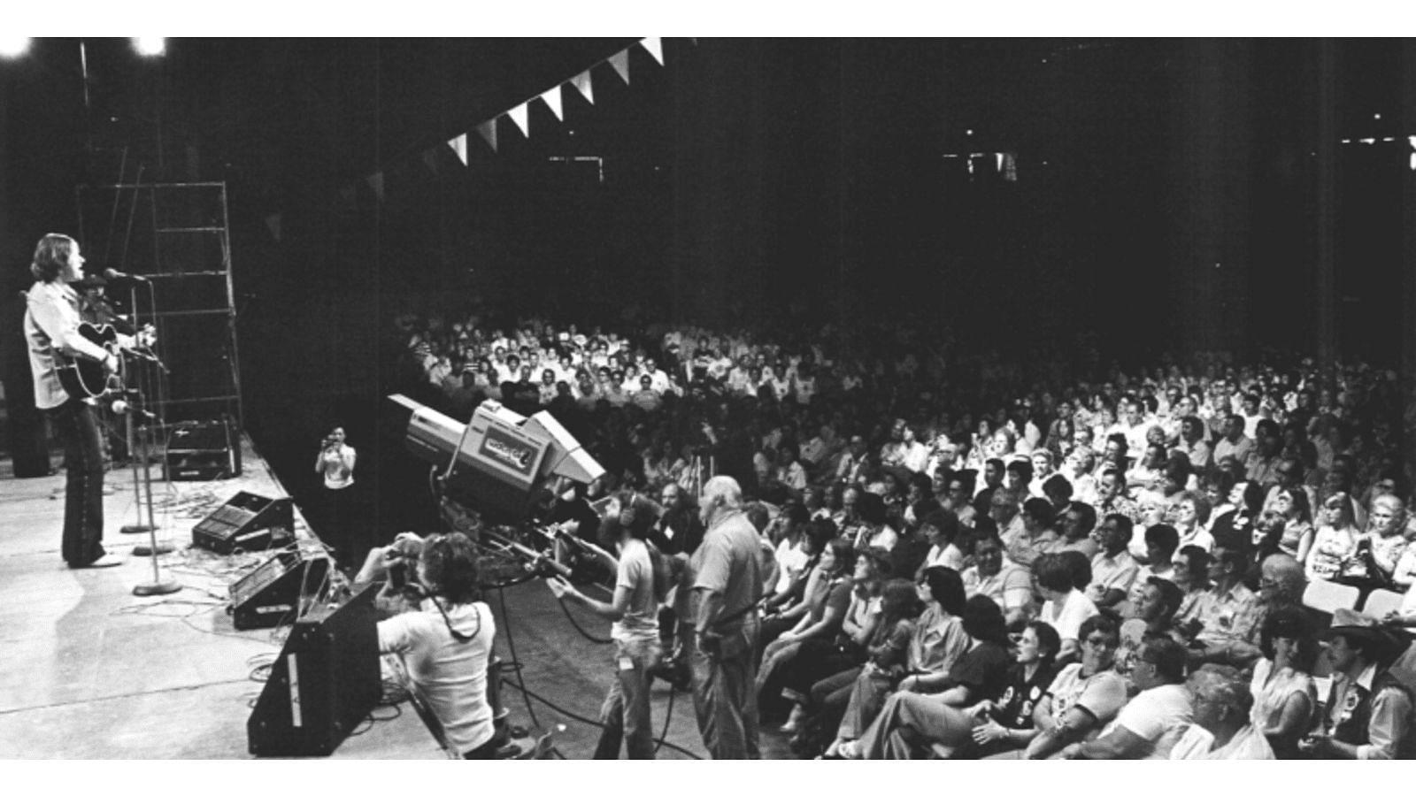 CMA Fest in 1979 (Image via CMA)