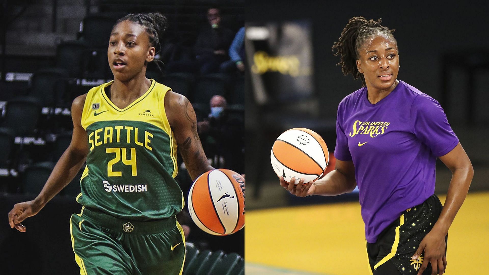 Seattle Storm vs Los Angeles Sparks WNBA 2023 odds, predictions ...