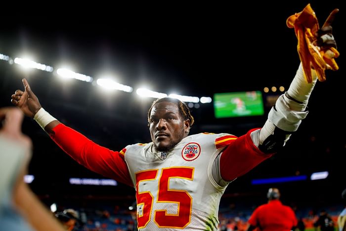 Report: Former Chief Frank Clark signs with AFC West rival