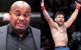 Why Daniel Cormier is wrong to object to Jim Miller's UFC Hall of Fame induction
