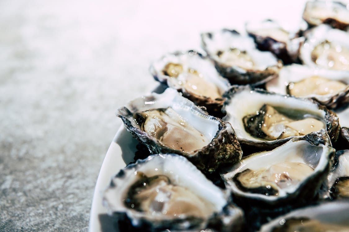 Considering individual health factors is crucial when making the decision to consume raw oysters. (Elle Hughes/ Pexels)