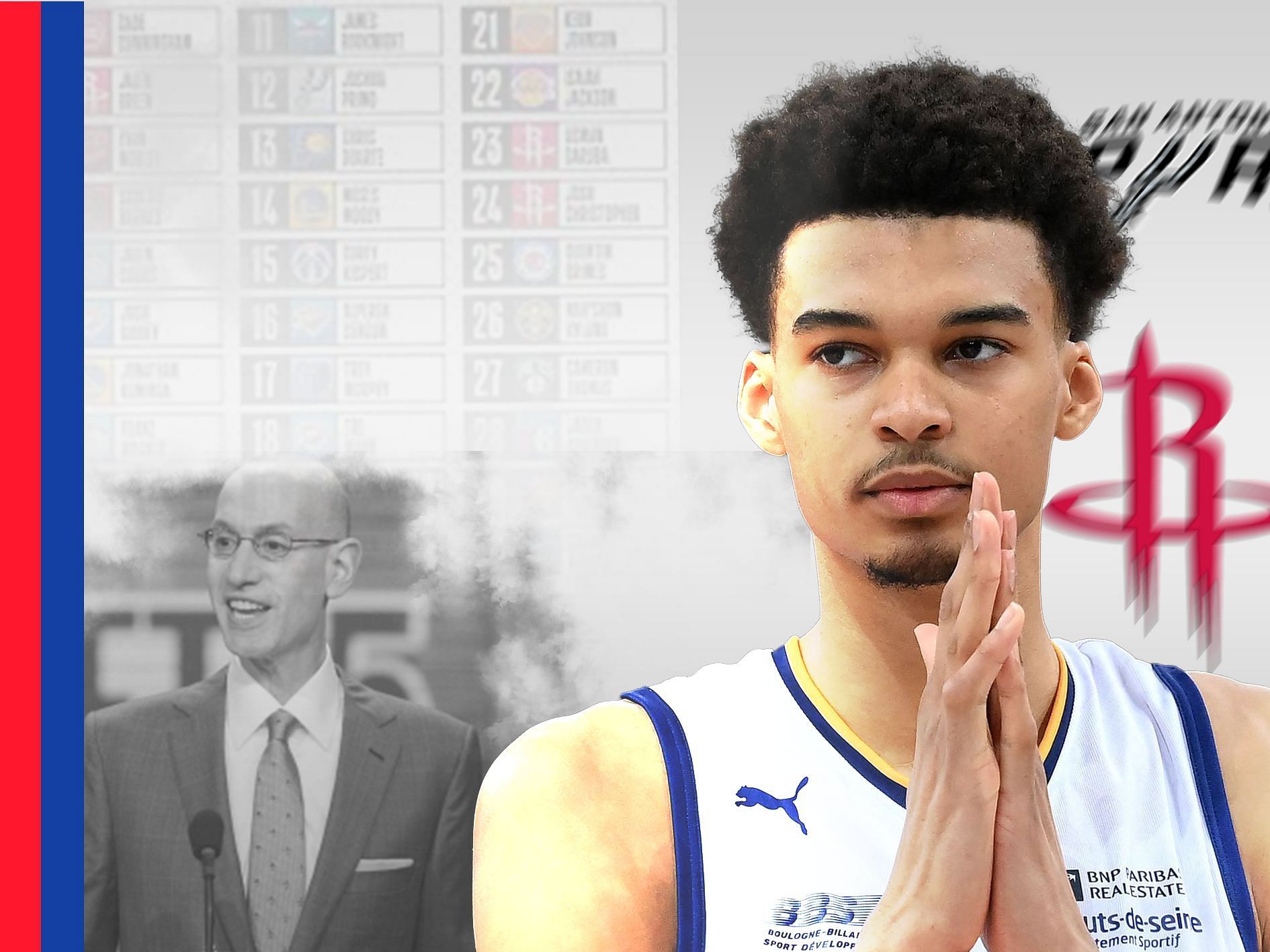 2023 NBA Draft order: List of every team's first, second-round picks