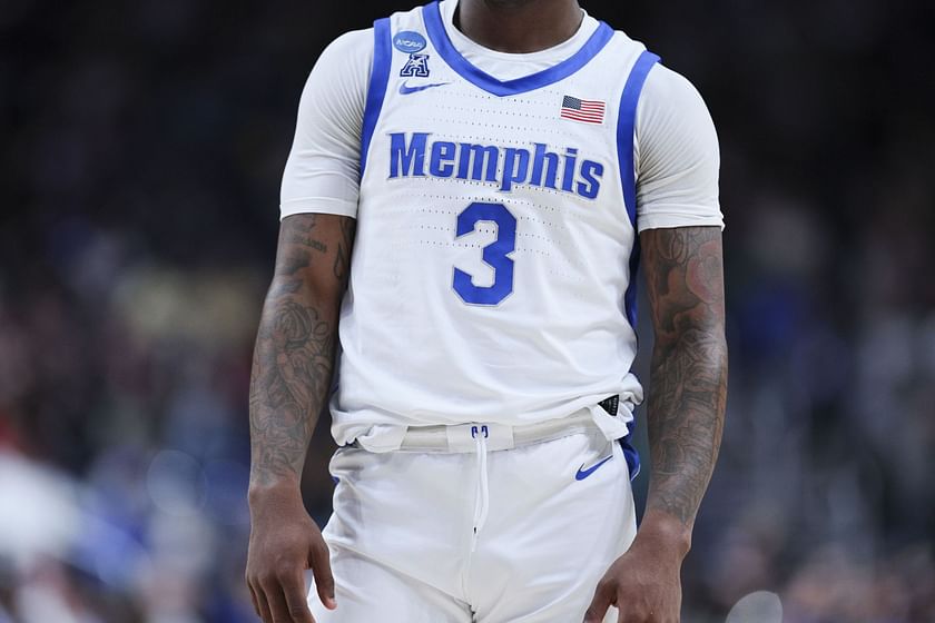 Kendric Davis NBA Draft projection 2023 Can the Memphis guard find a