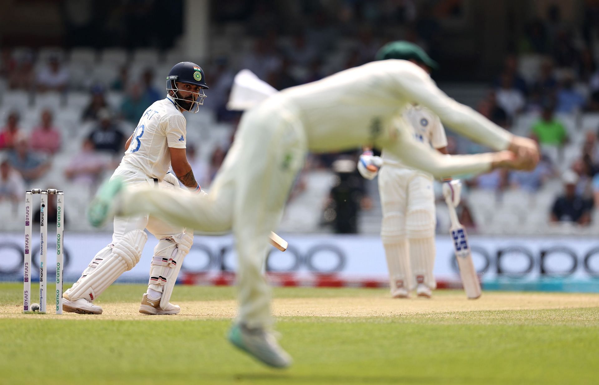 Australia v India - ICC World Test Championship Final 2023: Day Five