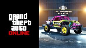 5 fastest off-road cars in GTA Online in 2023, ranked
