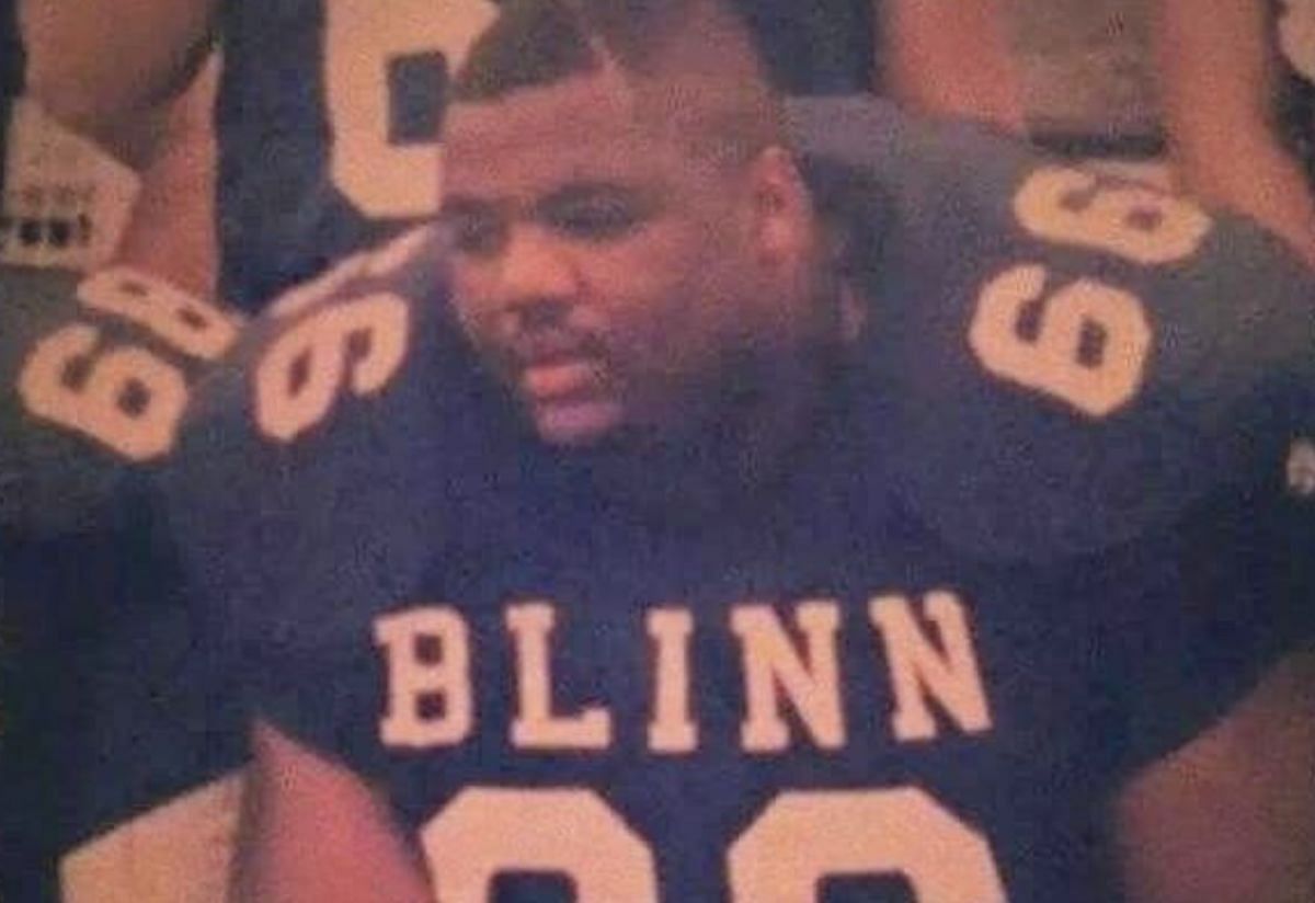 Milton Powell at Blinn