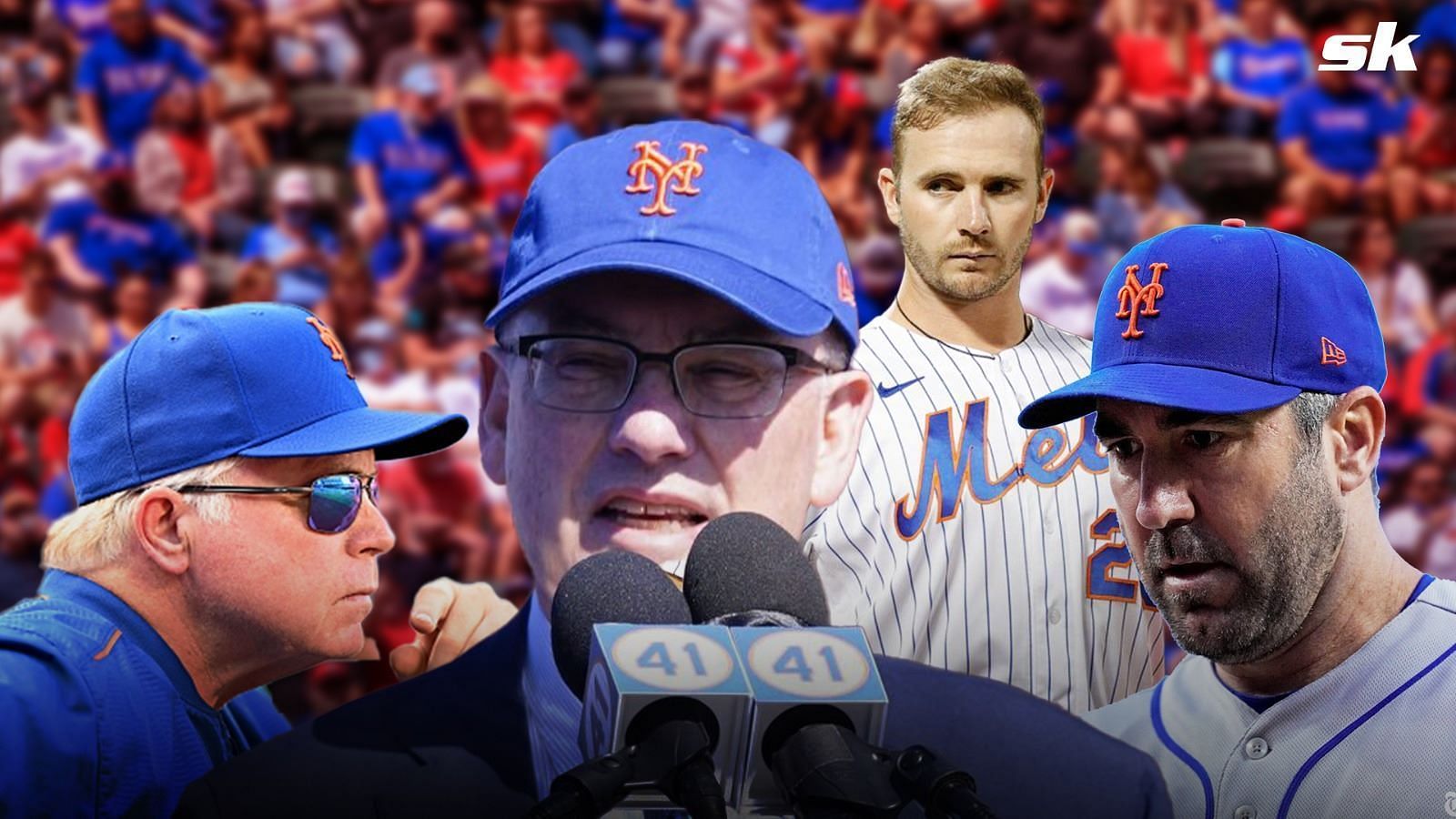 As owner of the Mets, Steven Cohen is 'doing it for the fans