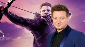 Jeremy Renner gives update on Hawkeye future
