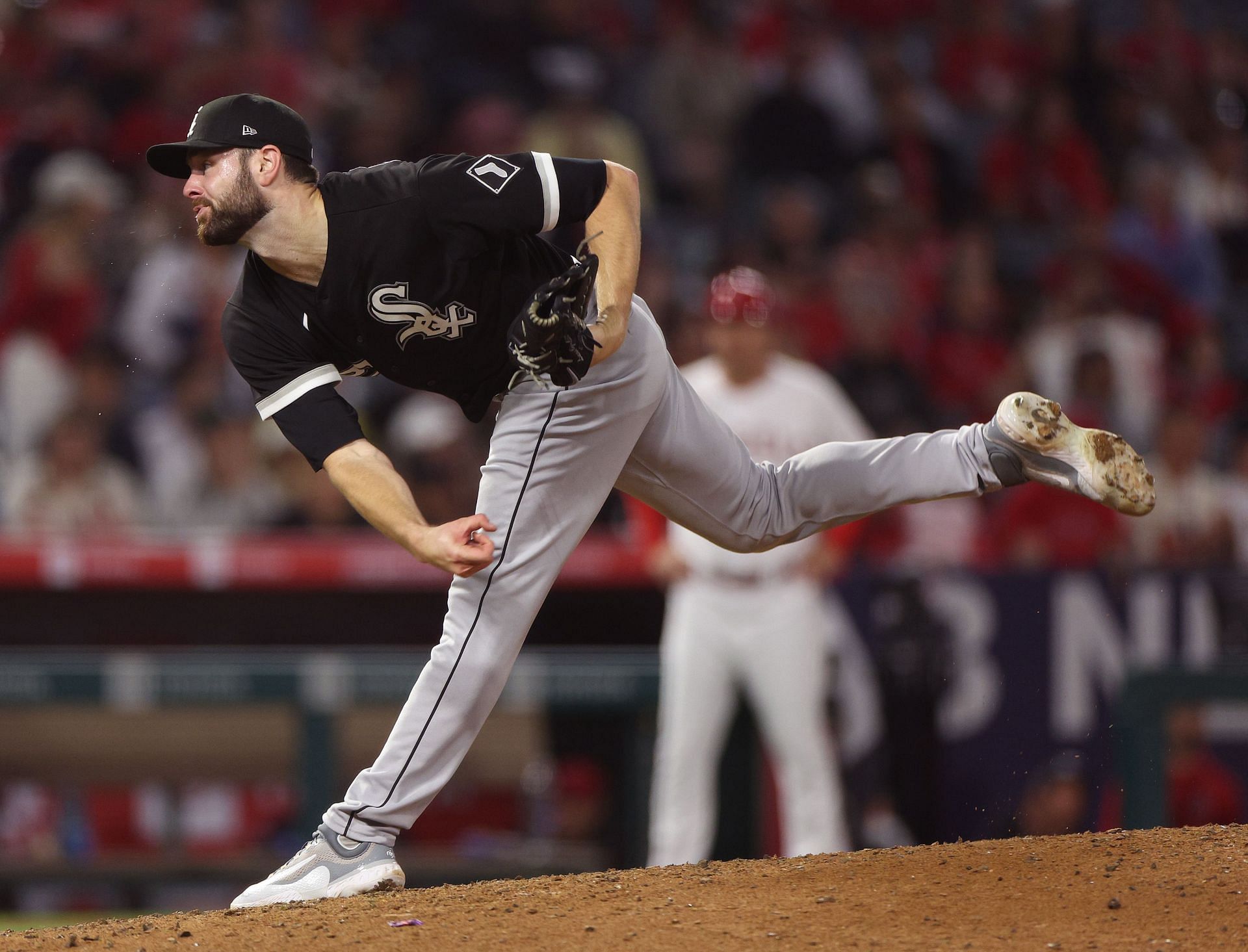 Giolito has shown flashes of becoming an ace and is at odds for a contract extension.