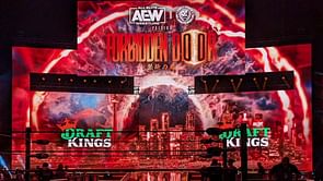 Recently signed star shares a message after making AEW return at Forbidden Door