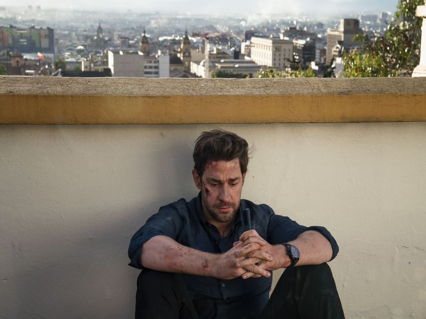 Jack Ryan season 4 cast list and characters explored