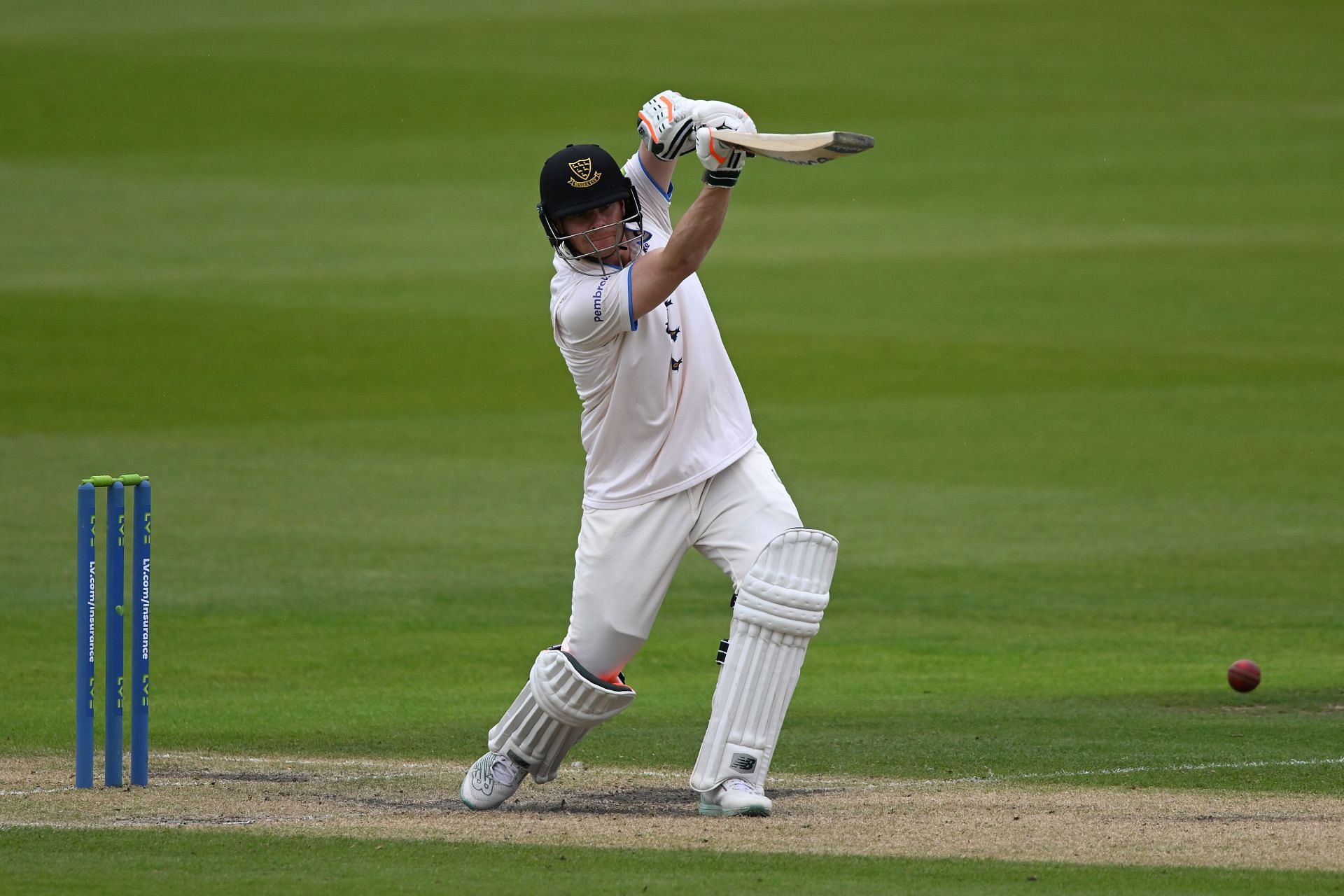 Sussex v Glamorgan - LV= Insurance County Championship