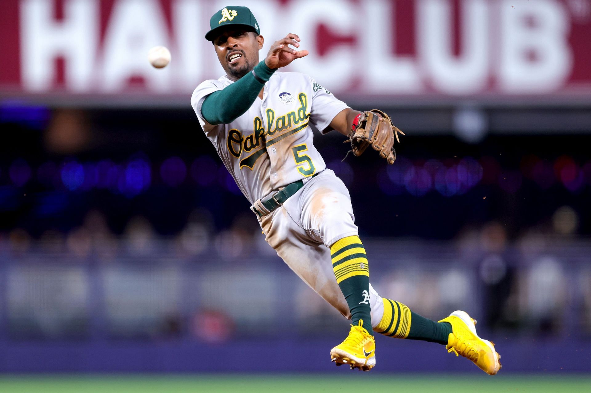 The Oakland Athletics have it very rough right now