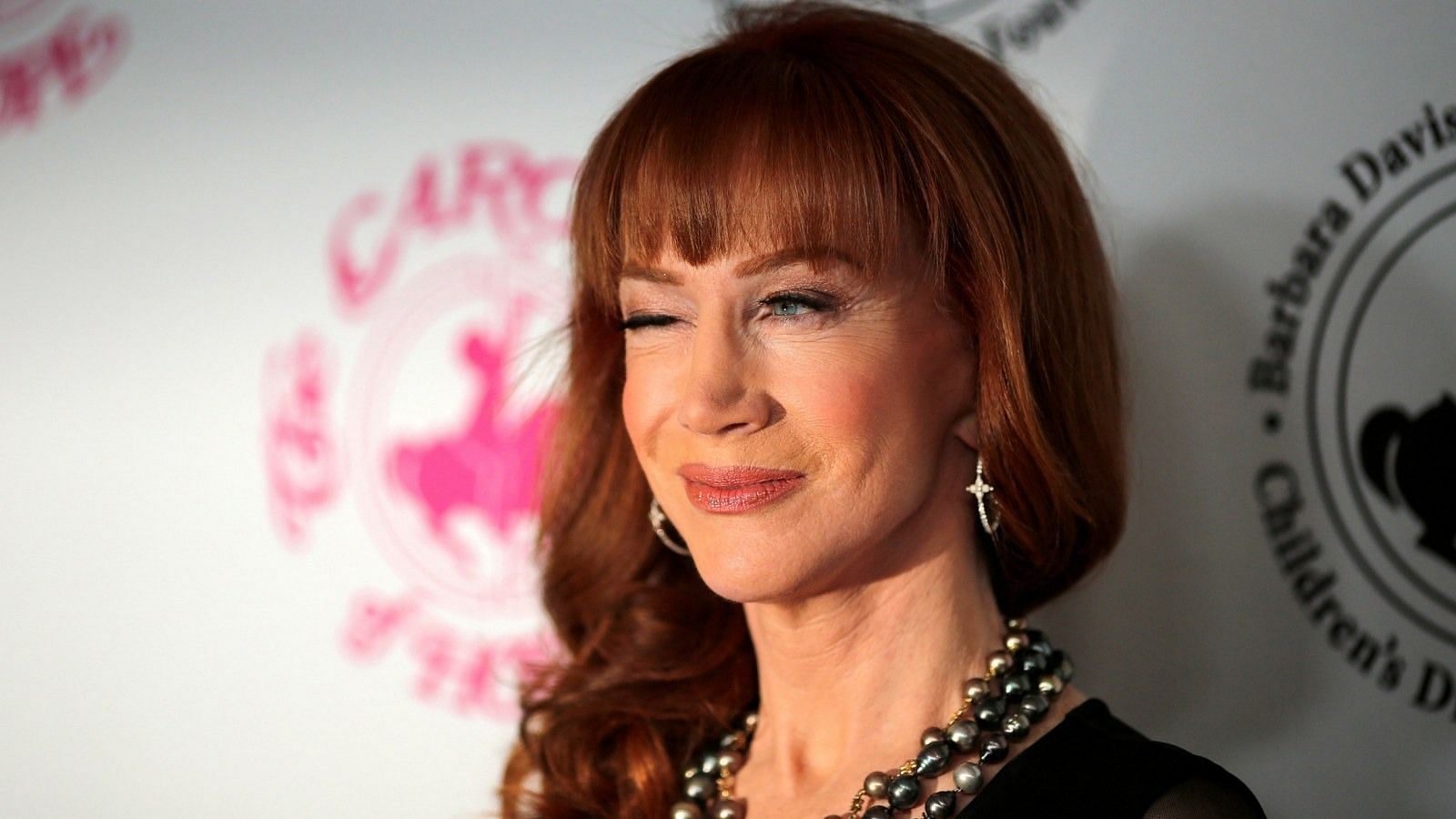 Kathy Griffin (Image via Getty Images)