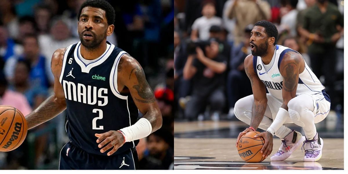 Mavericks planning to pay over $250 million to Kyrie Irving