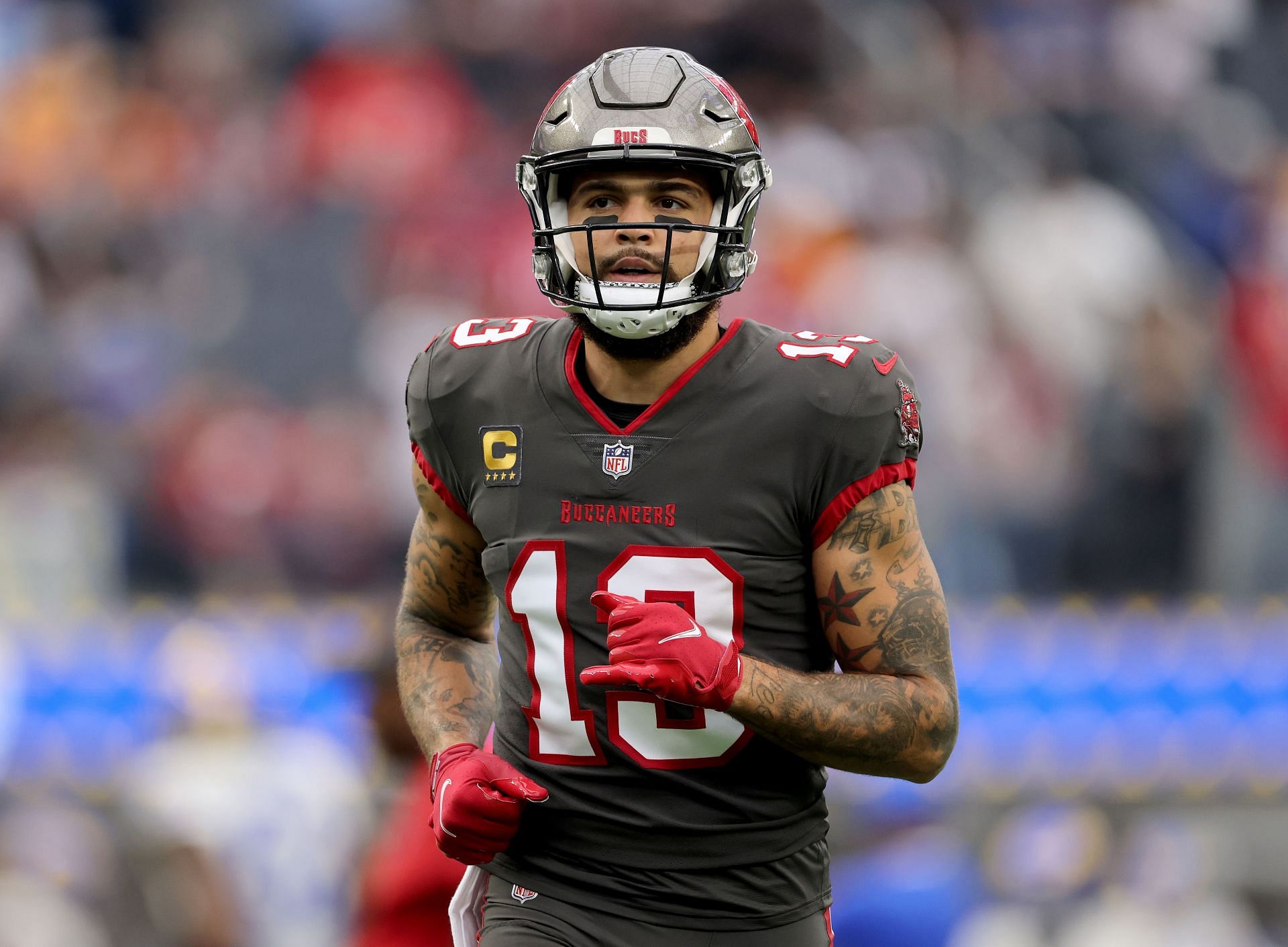 Tampa Bay Buccaneers WR Mike Evans