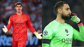 Best goalkeepers in FIFA 23 career mode: Thibaut Courtois, Gianluigi Donnarumma, and more