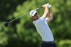 Austin Eckroat surges into T3 at Memorial Tournament with a spectacular Eagle