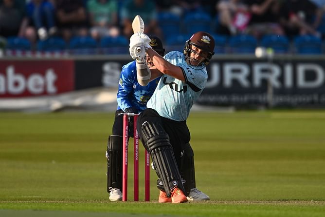 Vitality T20 Blast 2023: How did the international stars fare on Day 17 of the league?