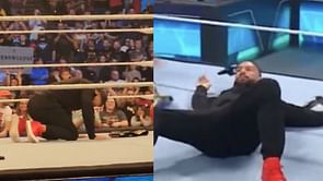 Roman Reigns' 8-word response to Jey Uso after betrayal on WWE SmackDown