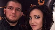 Khabib Nurmagomedov’s wife