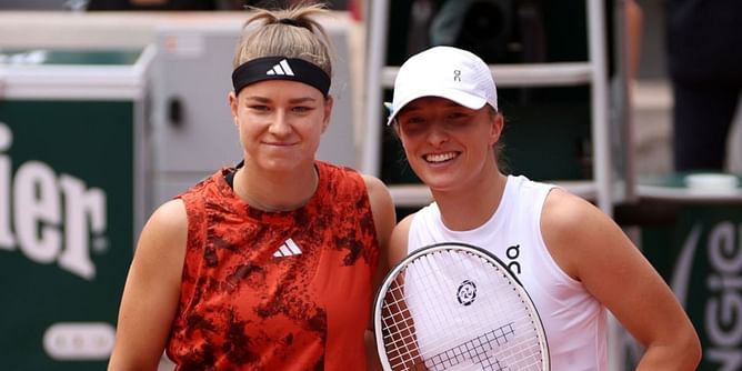 French Open 2023 prize money breakdown: How much did 2023 champion Iga Swiatek and runner-up Karolina Muchova earn?