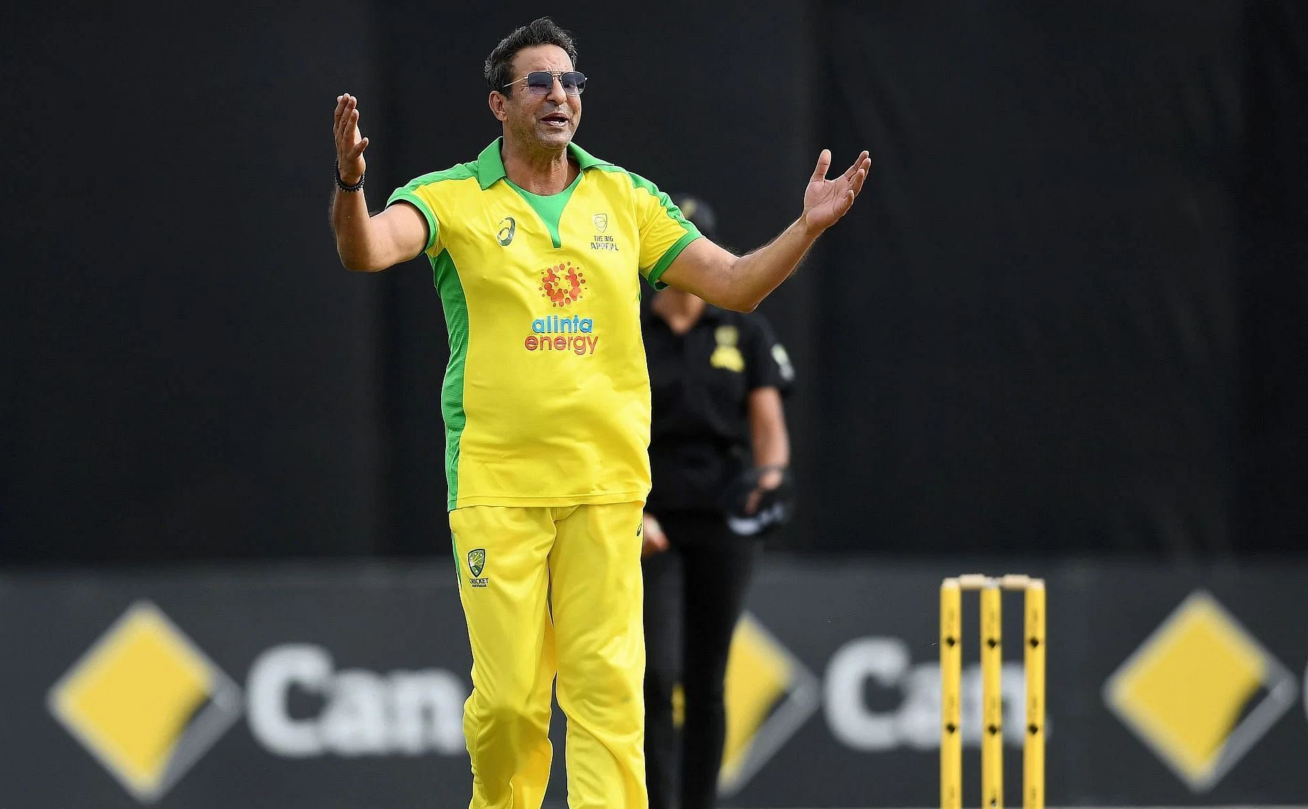 Wasim Akram