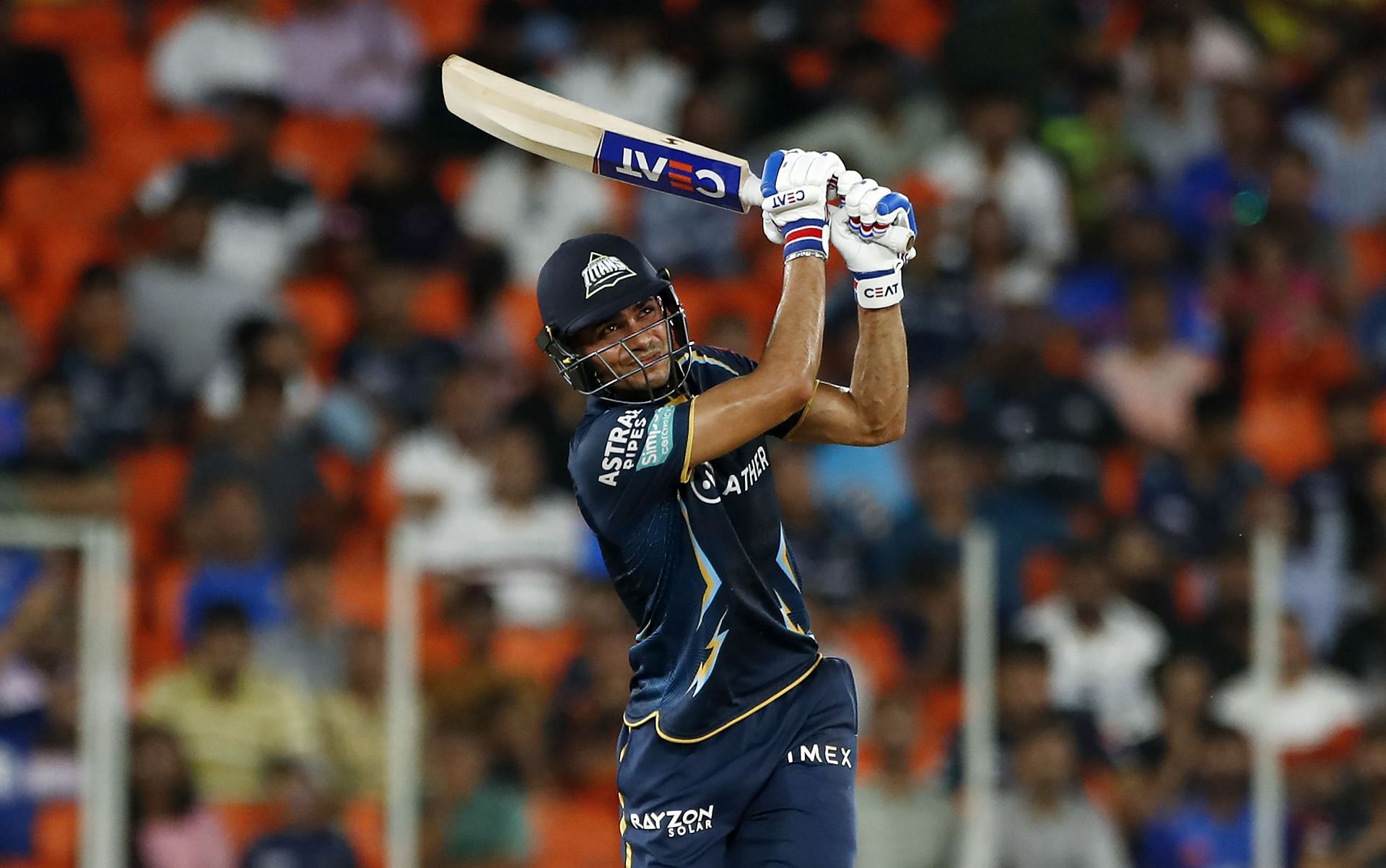 IPL 2023: Qualifier 2 - Gujarat Titans v Mumbai Indians.