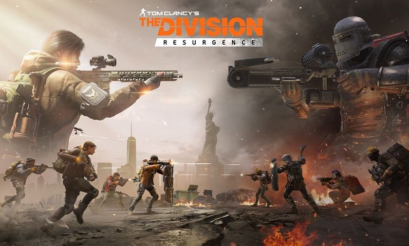 Ubisoft's Free-To-Play Tom Clancy FPS Sure Looks Like Call Of Duty