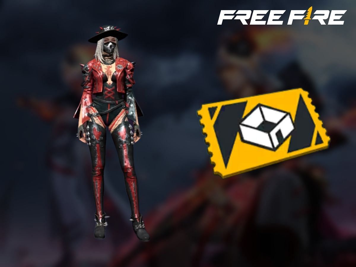 Free Fire redeem codes can give you free costume bundles and room cards (Image via Sportskeeda)