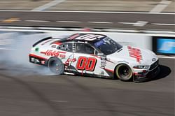 NASCAR 2023 Xfinity Series: Final results for Pacific Office Automation 147 at Portland International Raceway