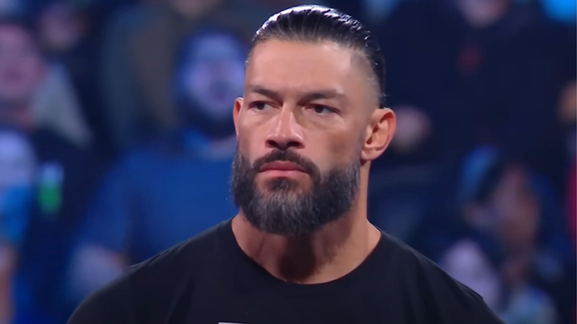 Roman Reigns debuted on WWE