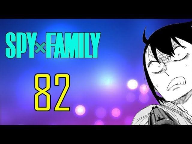 Spy x Family chapter 83: Release date and time, countdown, what to