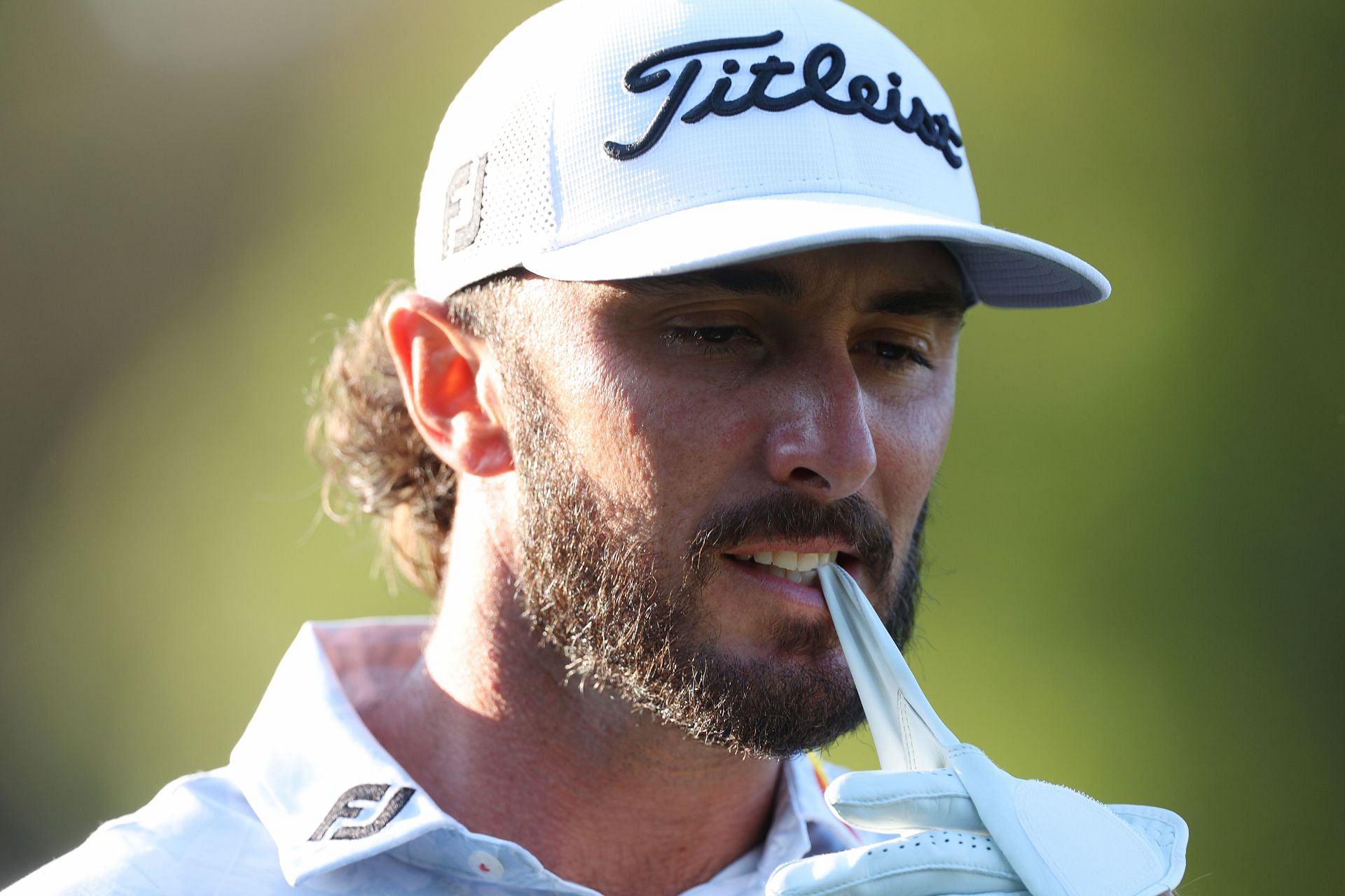Max Homa was the highest-ranked golfer to miss the cut at the 123rd U.S. Open Championship