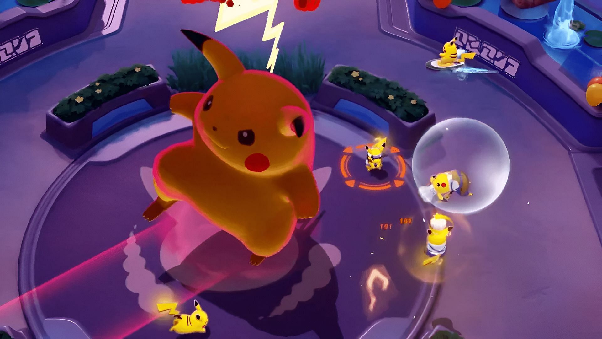 Pokémon Unite - Pikachu