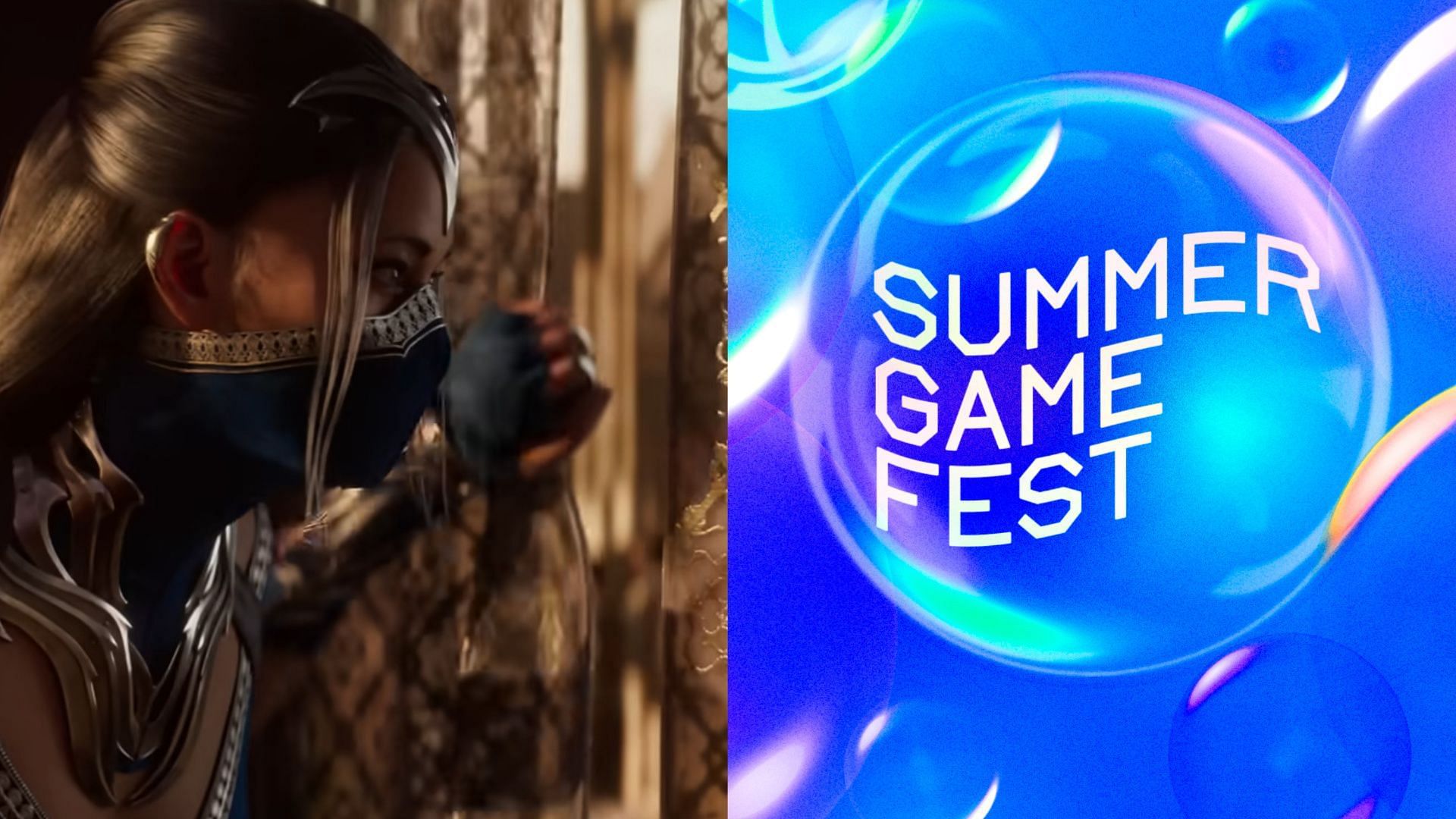 Summer Game Fest on X: JUST TWO DAYS UNTIL MORTAL KOMBAT 1 GAMEPLAY  REVEAL. Do not miss this moment at #SummerGameFest on Thursday, when Ed  Boon takes the stage to reveal an