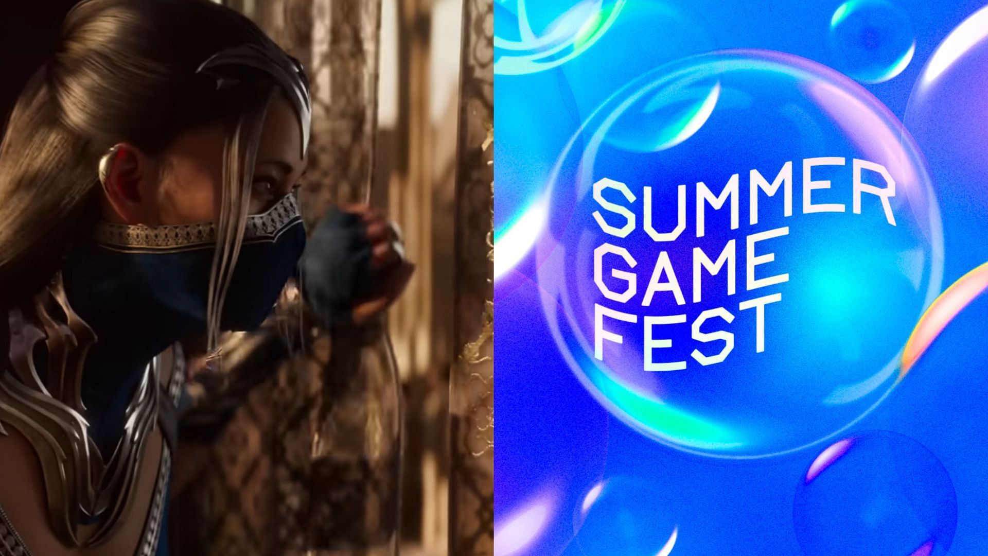 Mortal Kombat 1 Kameo Gameplay Showcased in New Summer Game Fest Trailer