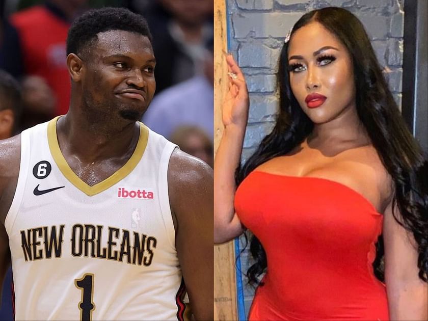 Where the f**k is my money" - Moriah Mills goes on another Zion Williamson rant after sharing more stunning screenshots on Twitter