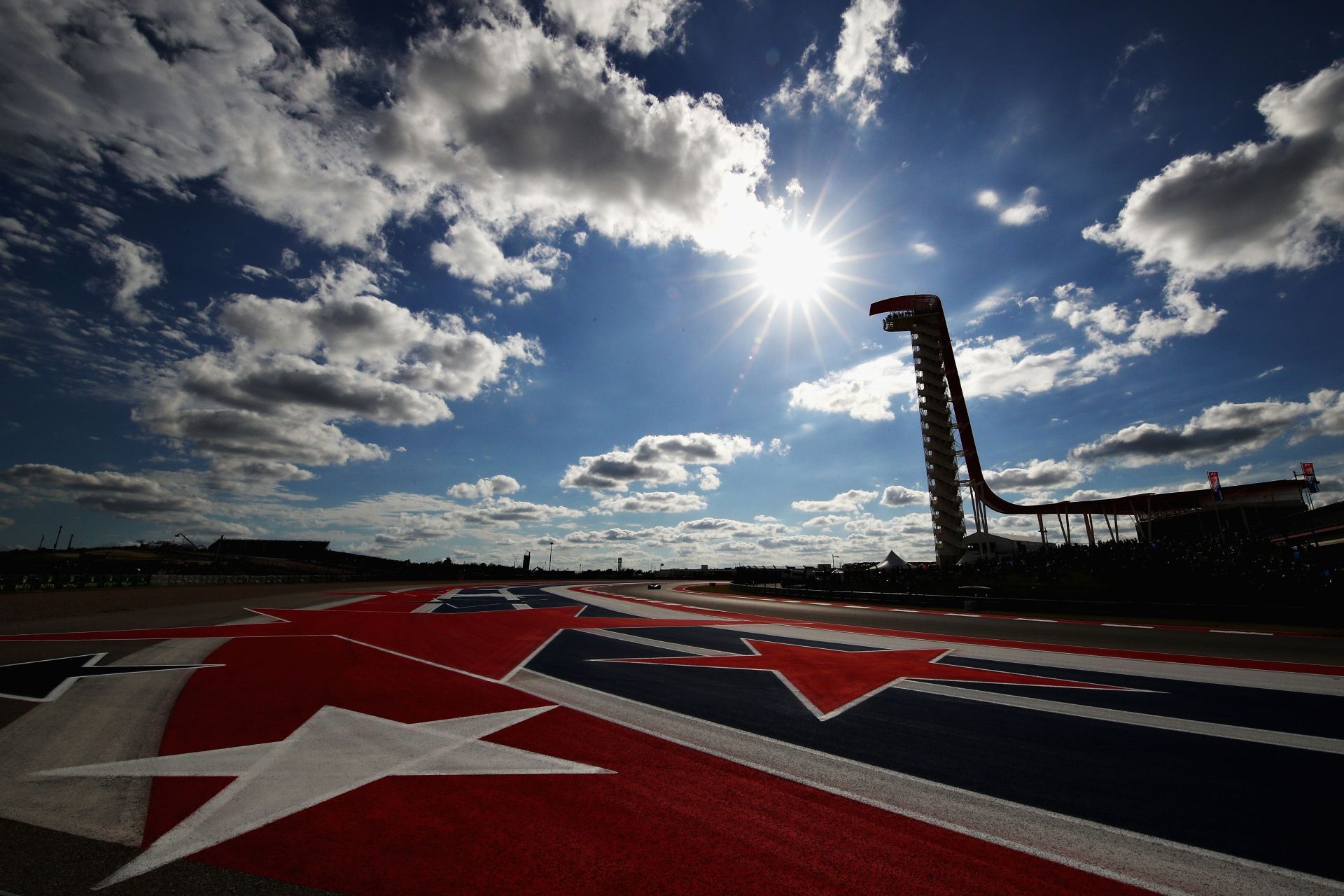 The Circuit of the Americas (Photo by Clive Mason/Getty Images)