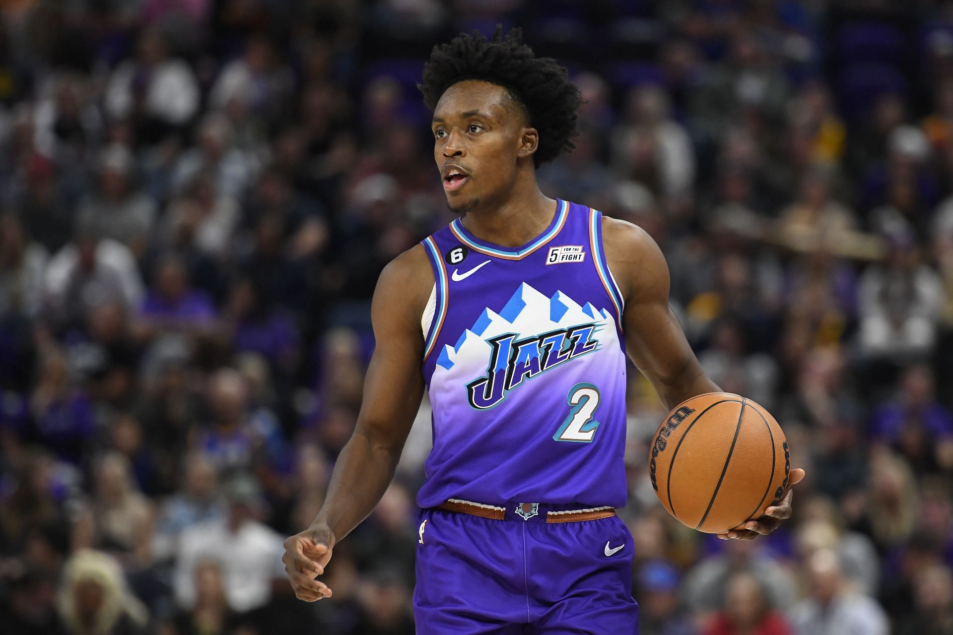 Collin sexton cheap earned jersey